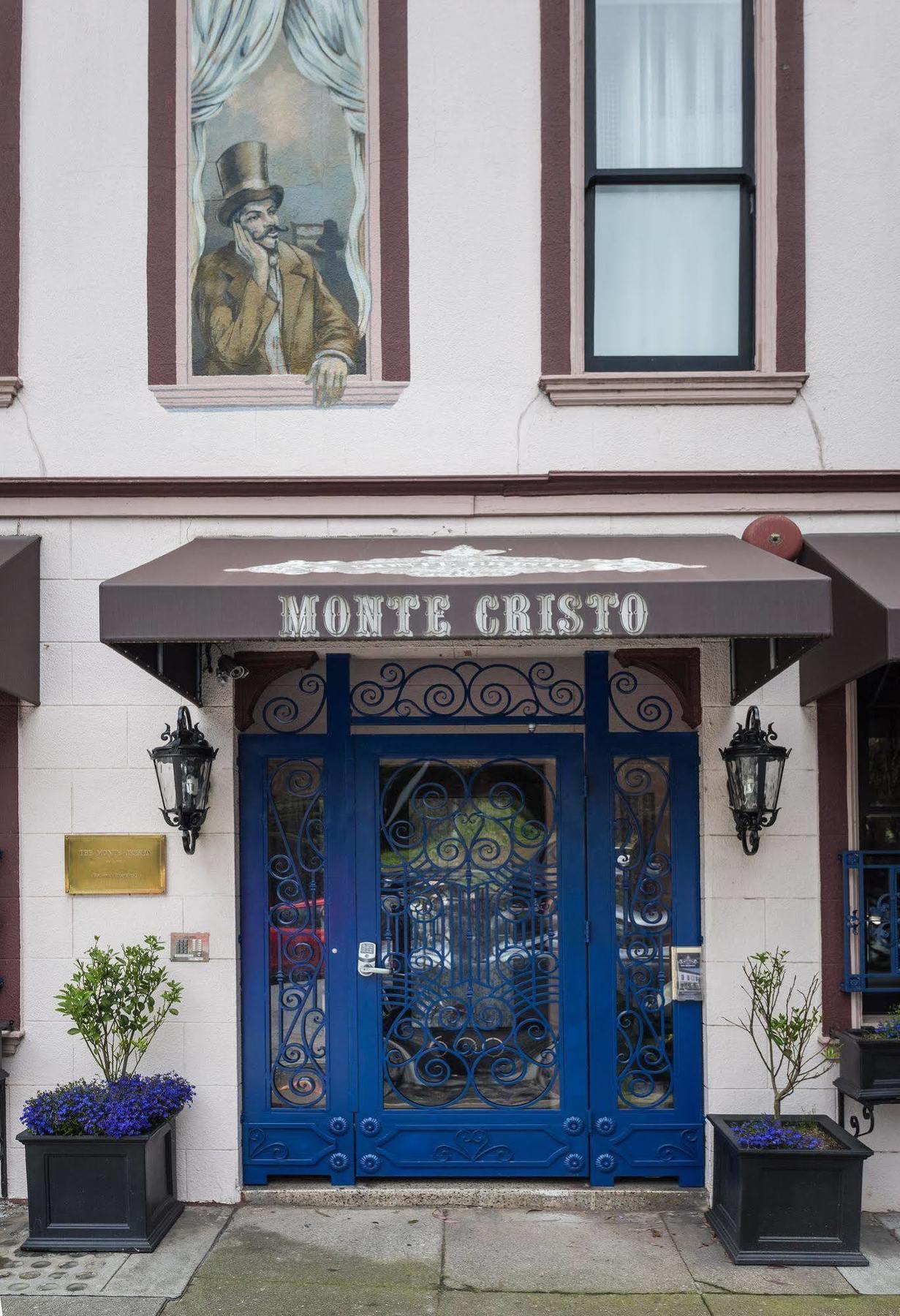 Monte Cristo Bed And Breakfast (Adults Only) San Francisco Exterior photo